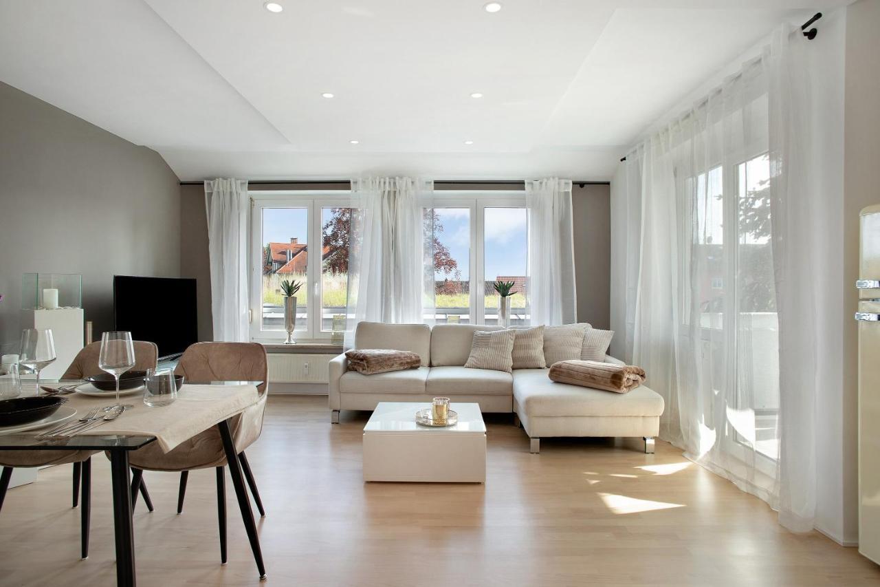 Roemerpark Bergblick Lindau  Exterior foto